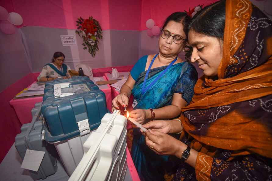 Conclusion of last phase of LS polls