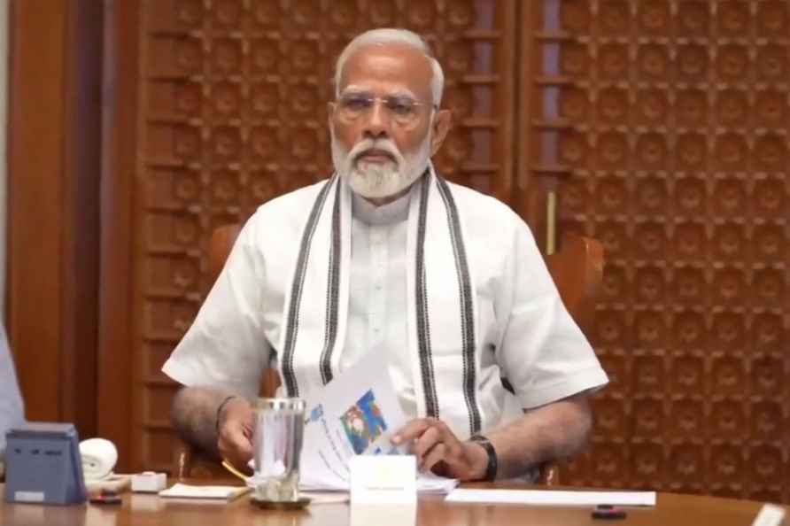 PM chairs post-cyclone review meeting