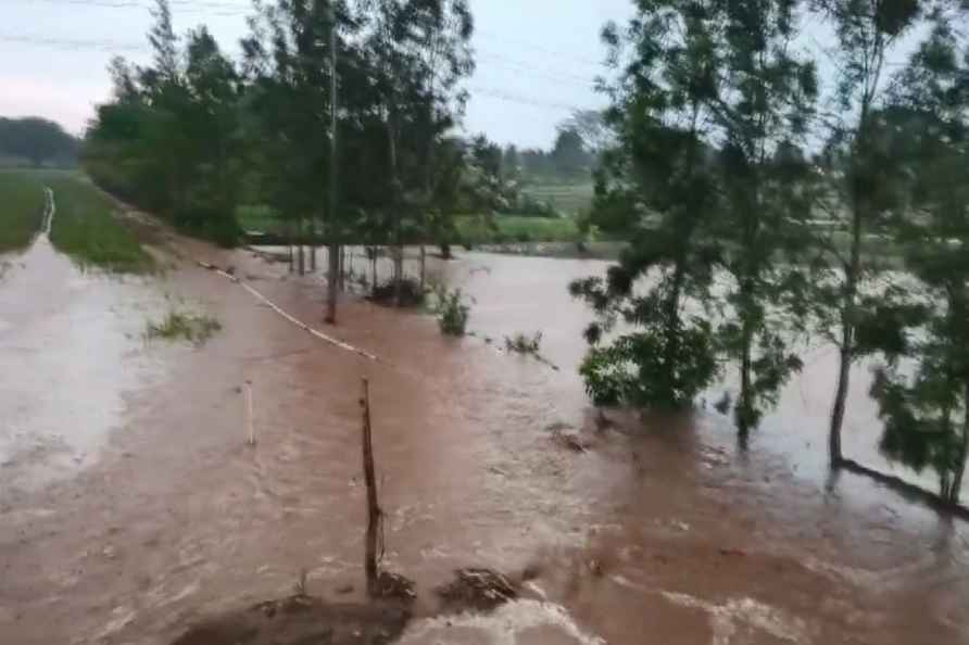 Weather: Heavy rains in Mysore