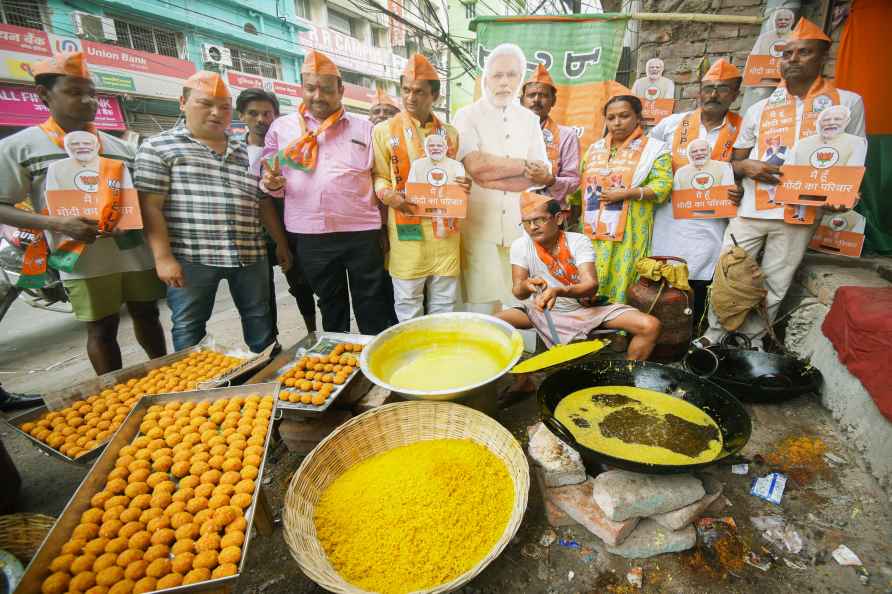 Preparations for LS poll results