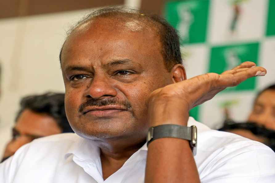 LS Poll results: H D Kumaraswamy wins from Mandya