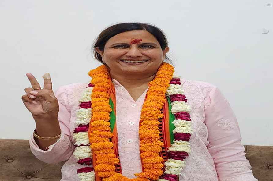 LS Polls: Kamaljeet Sehrawat leads in West Delhi