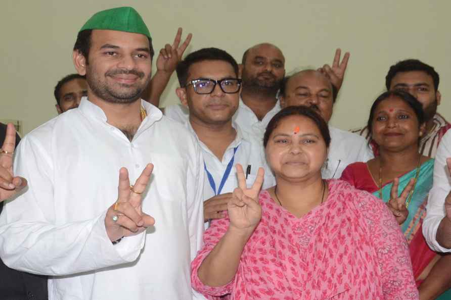 LS Polls: Misa Bharti wins from Patliputra