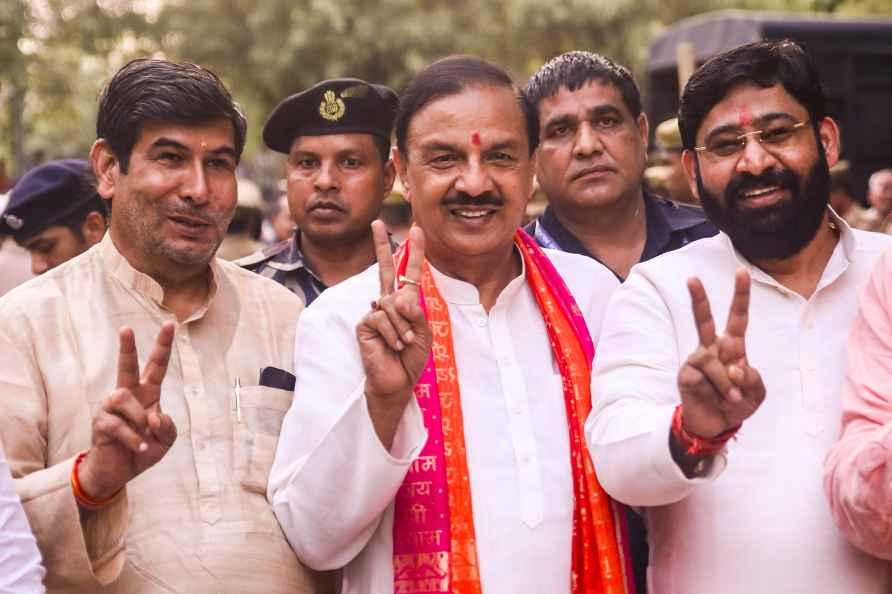 LS Polls: Mahesh Sharma wins from Gautam Buddha Nagar