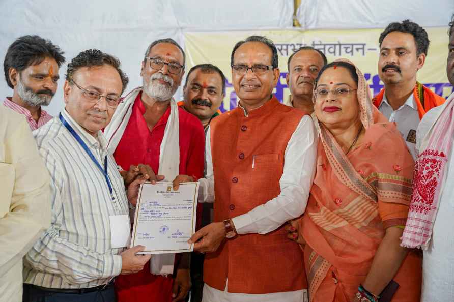 LS Polls: Shivraj Singh Chouhan wins from Vidisha