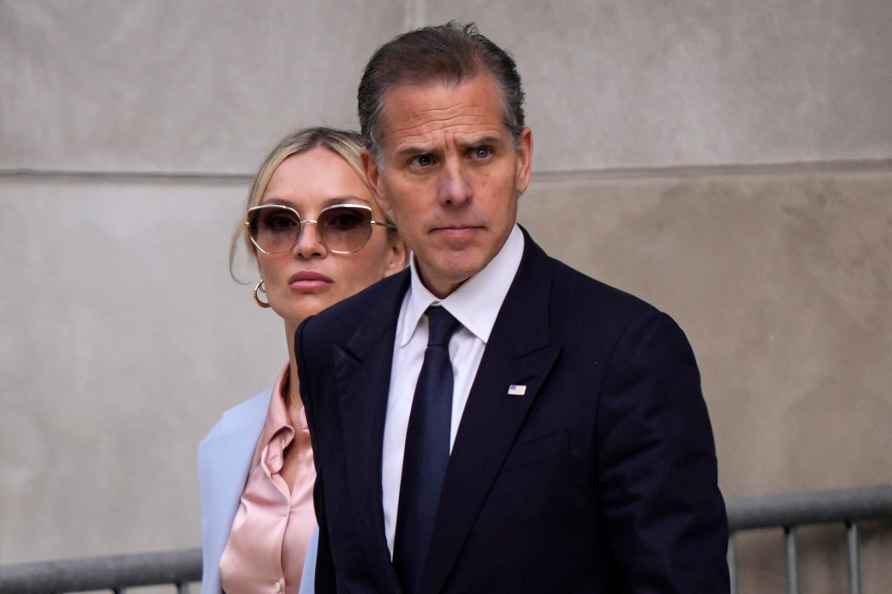 Melissa Cohen Biden, Hunter Biden,