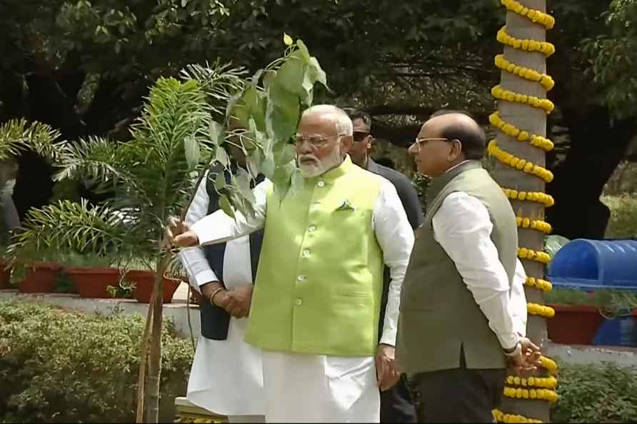 PM Modi on World Environment Day