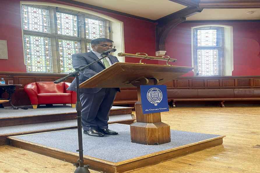 CJI at the University of Oxford