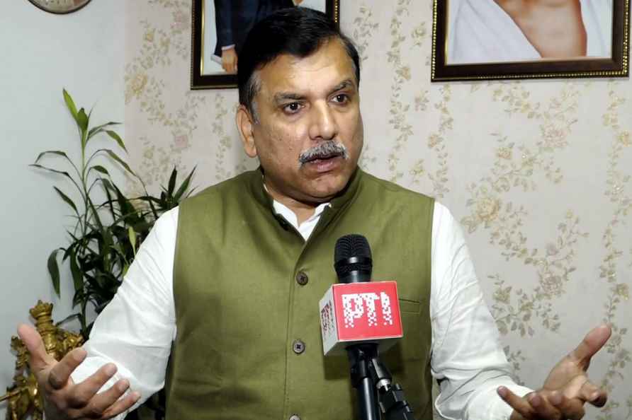 Sanjay Singh interview with PTI