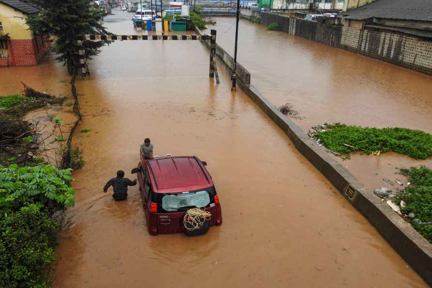 Weather: Rain in Nilgiris