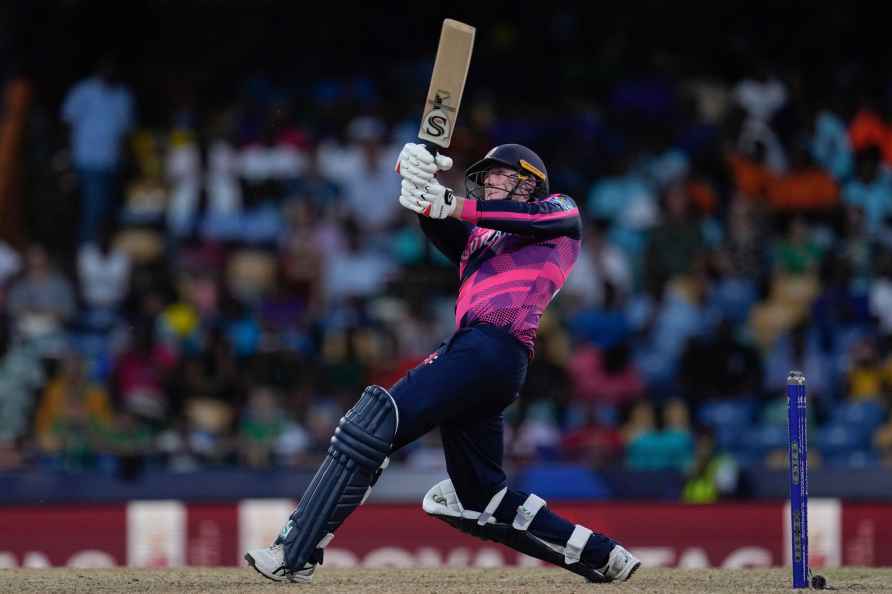 T20 Cricket WCup: Scotland Vs Namibia