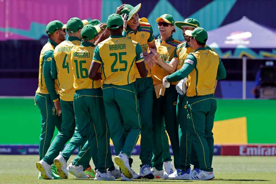 T20 Cricket WCup: SA vs NED