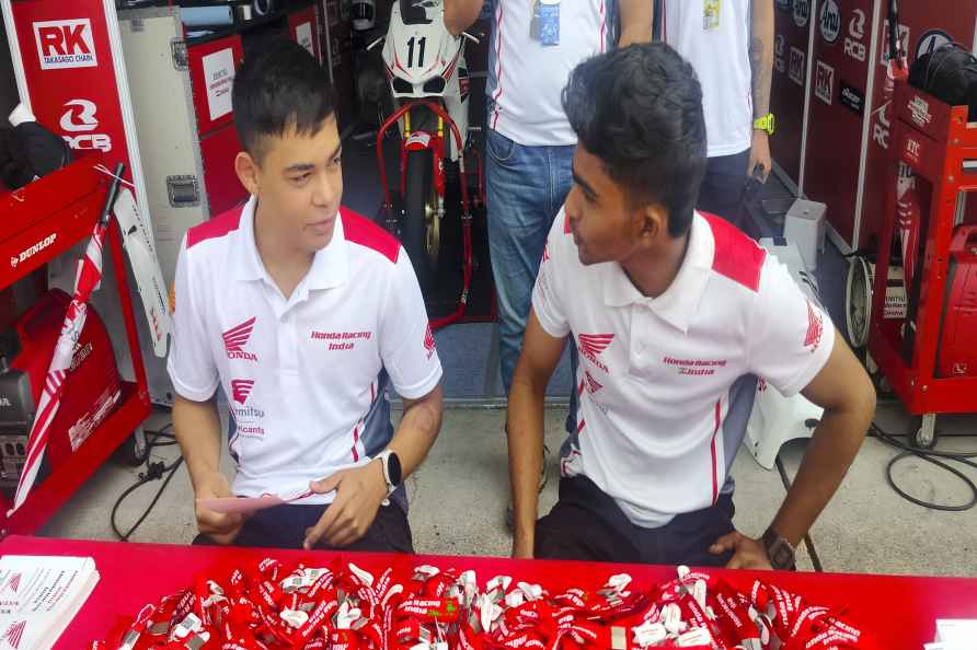 Asia Road Racing Championship,