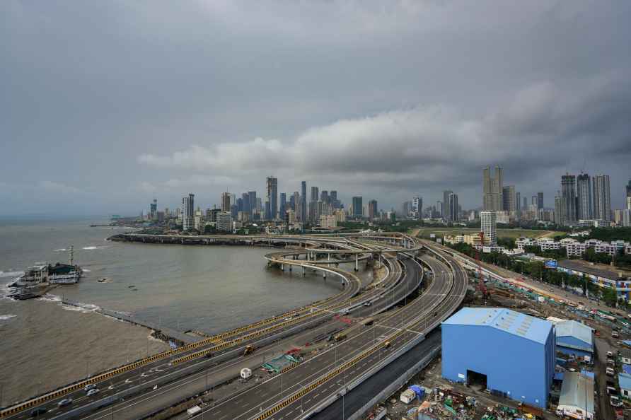 Mumbai coastal road opens for traffic