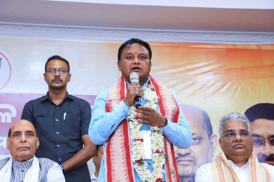 Mohan Manjhi to be next Odisha CM