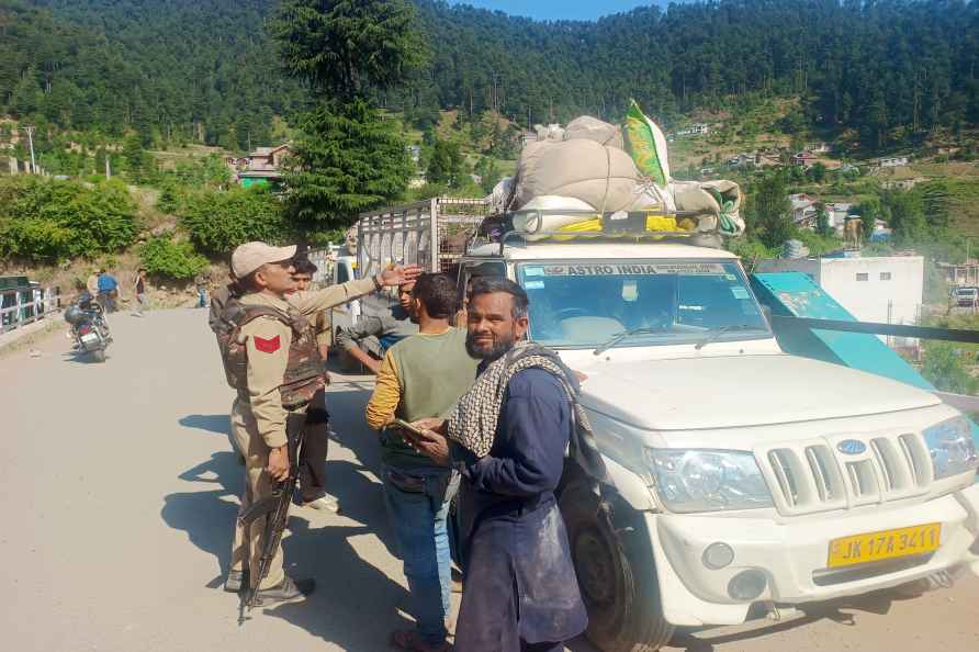 Terrorist attack in JK's Doda district