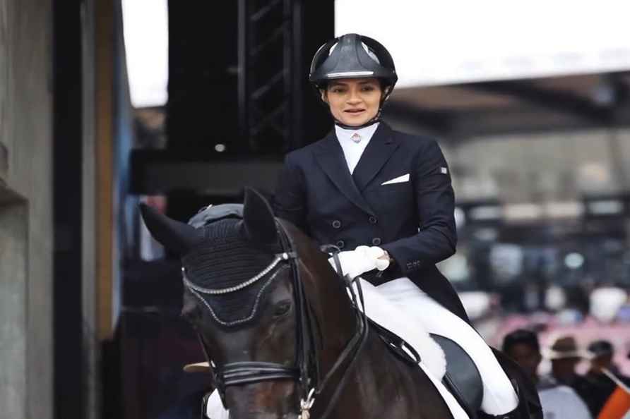 Shruti Vora wins three-star Grand Prix event