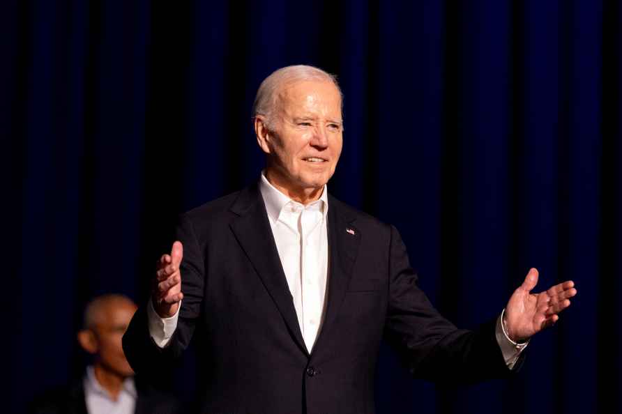 Joe Biden, Barack Obama