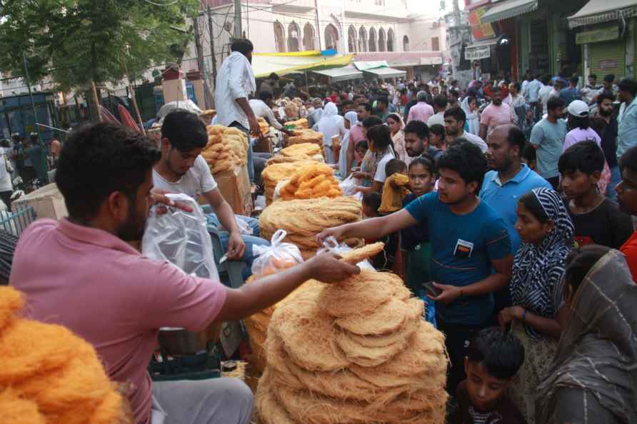 Eid shopping in Gurugram