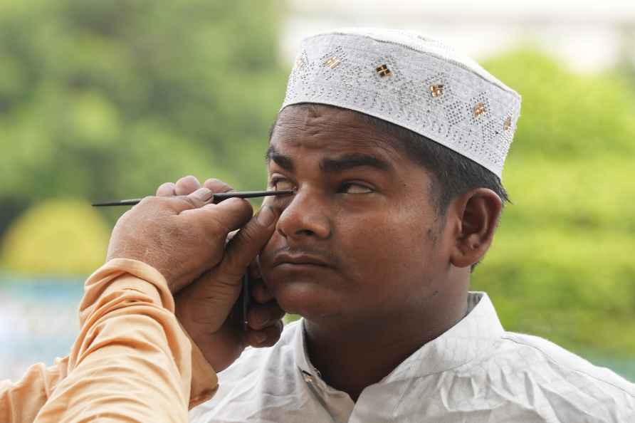 Eid al-Adha festival in Kolkata