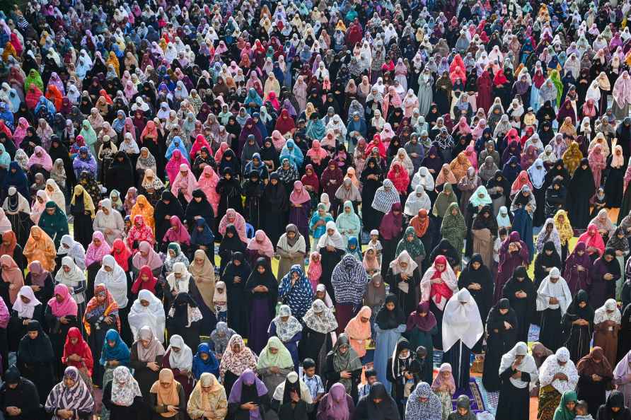 Eid al-Adha festival in Chennai