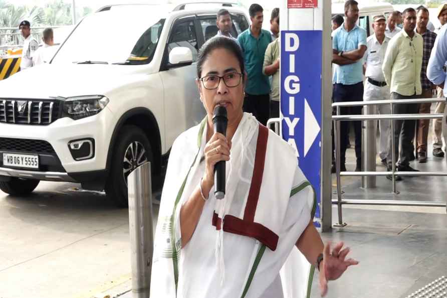 Mamata Banerjee on WB train accident