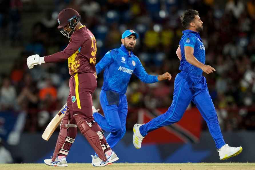 T20 Cricket WCup: West Indies vs Afghanistan