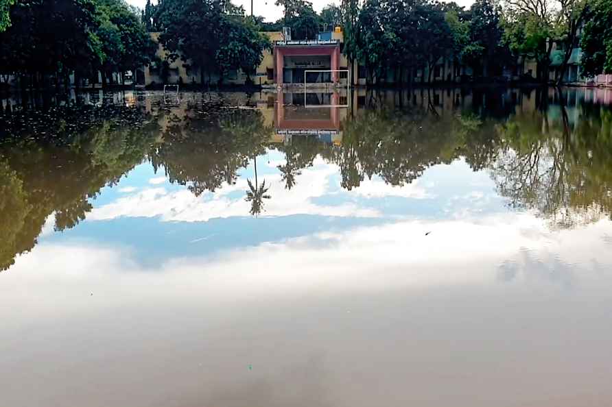 Weather: Rain in Tamil Nadu