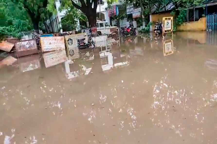 Weather: Rains in Andhra Pradesh