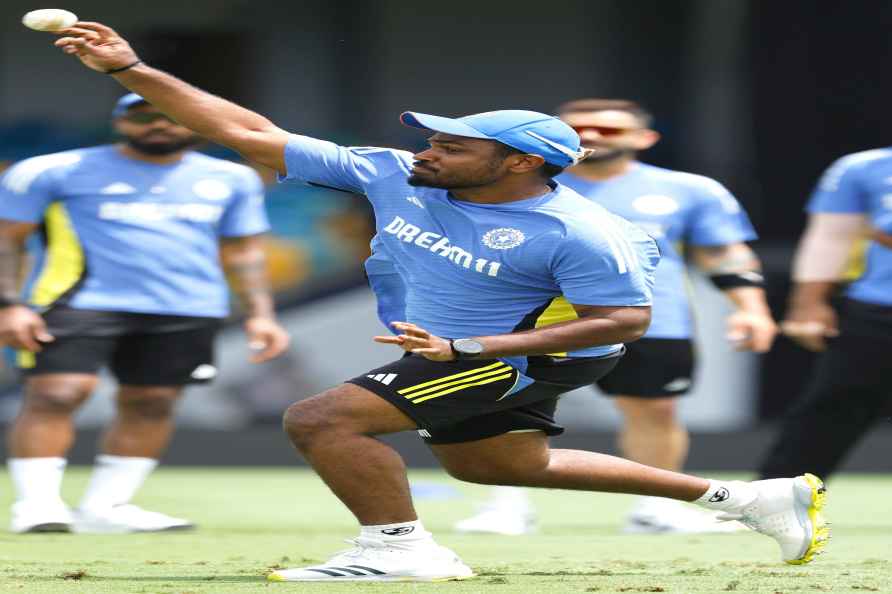 T20 Cricket WCup: India practice