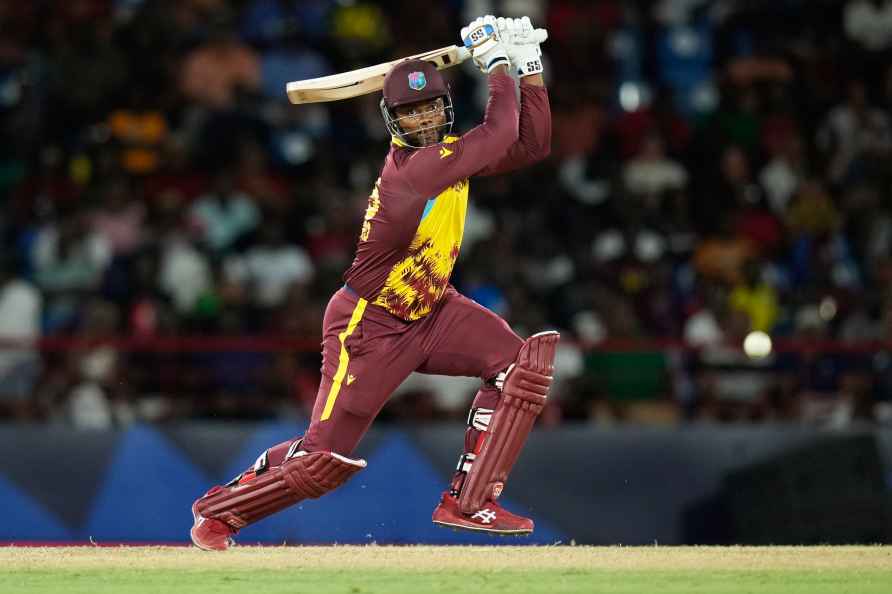 T20 Cricket WCup: WI vs ENG