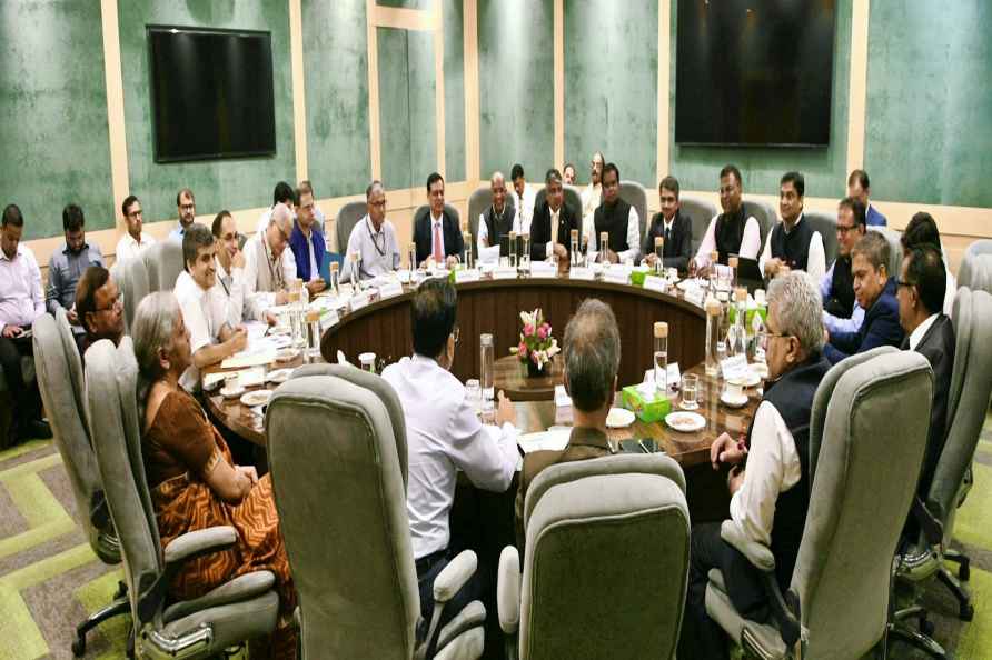 FM chairs pre-budget consultation meeting