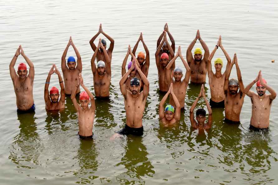 International Yoga Day in Bihar