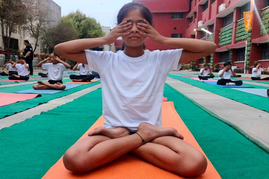 Yoga Day 2024 celebrations in Punjab