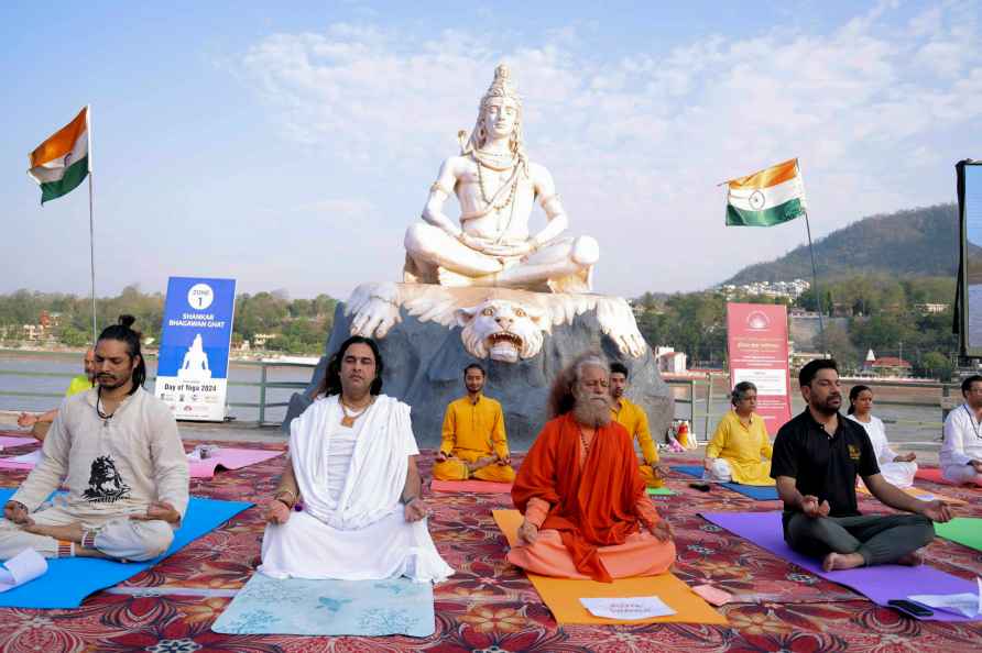 Yoga Day 2024 celebrations in Uttarakhand