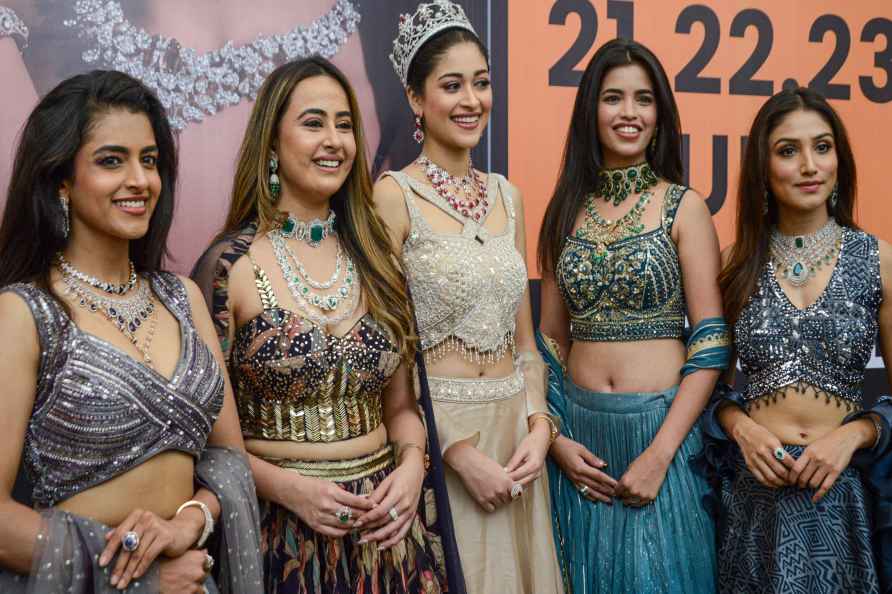 Jewellery exhibition in Hyderabad