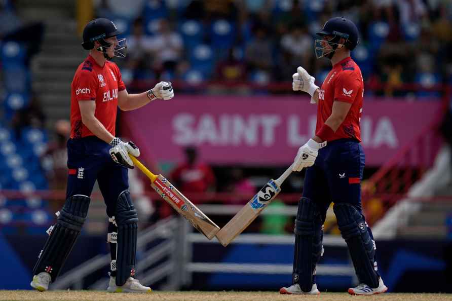 T20 Cricket WCup: England Vs South Africa