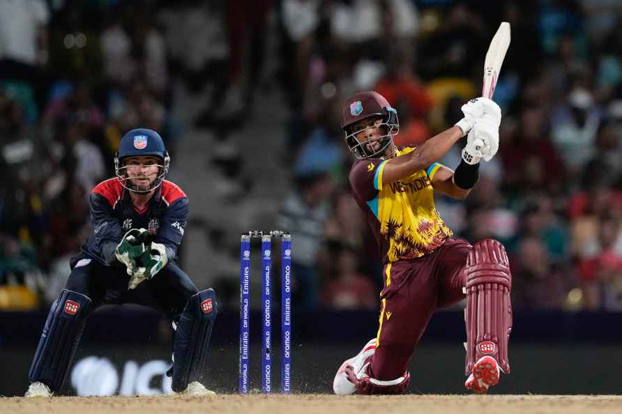 T20 Cricket WCup: United States vs West Indies