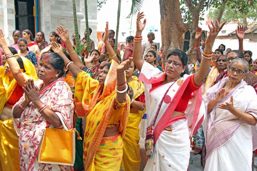 Maha Snana Purnima in WB