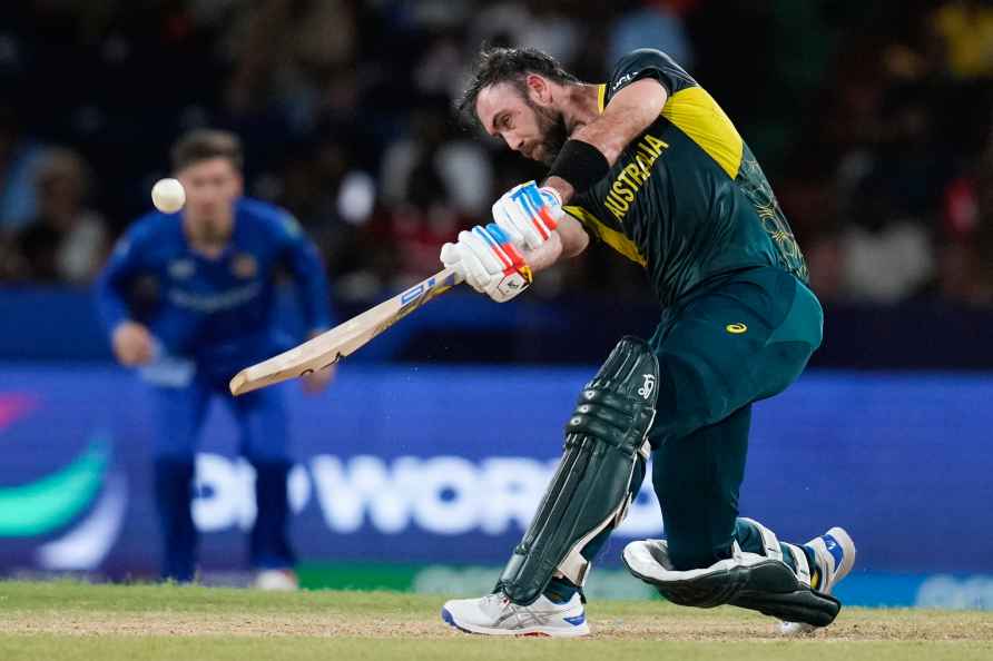 T20 Cricket WCup: Aus vs Afg