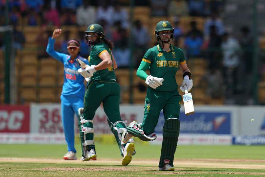 3rd Women's ODI: IND vs SA