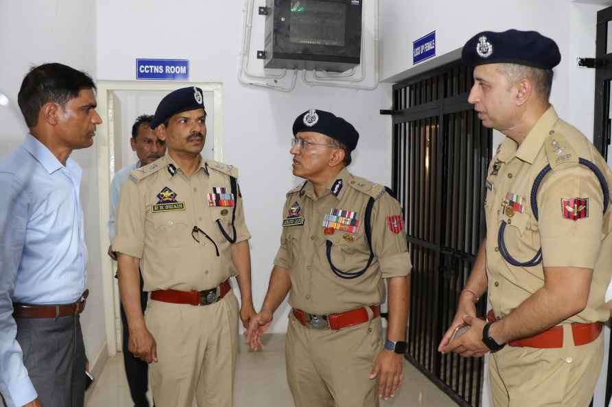 Inauguration of new Cyber Police Station building