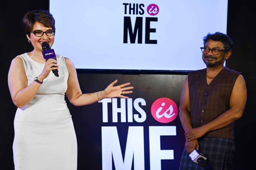 Launch of the docu-series - 'This is me'