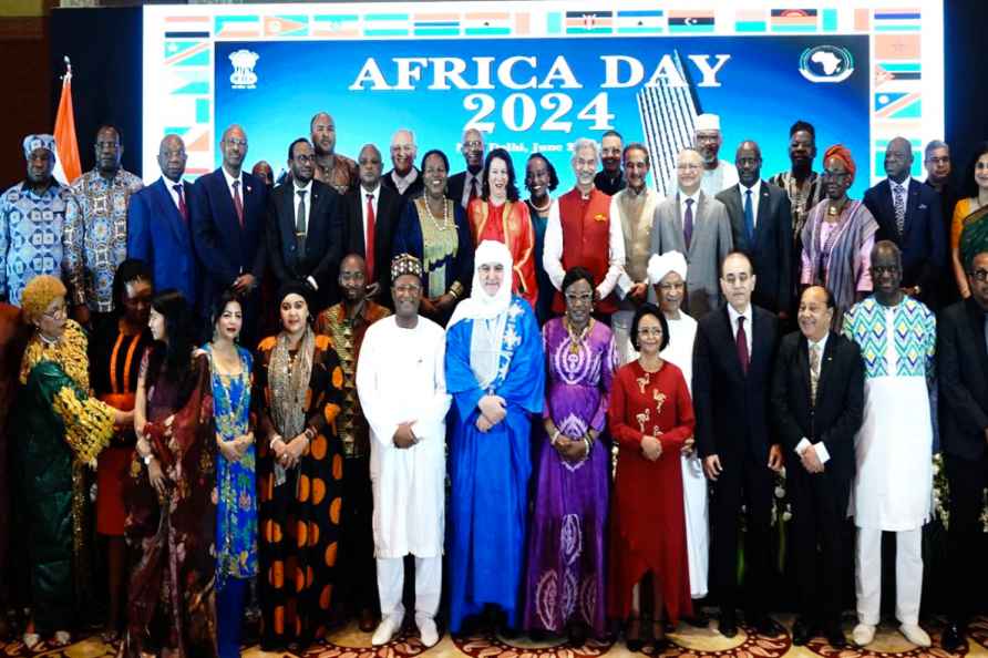 Africa Day celebrations