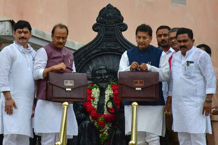 State Budget at Monsoon session of Maha Assembly