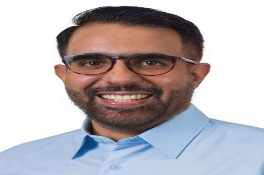 Singapore's Leader of Opposition Pritam Singh