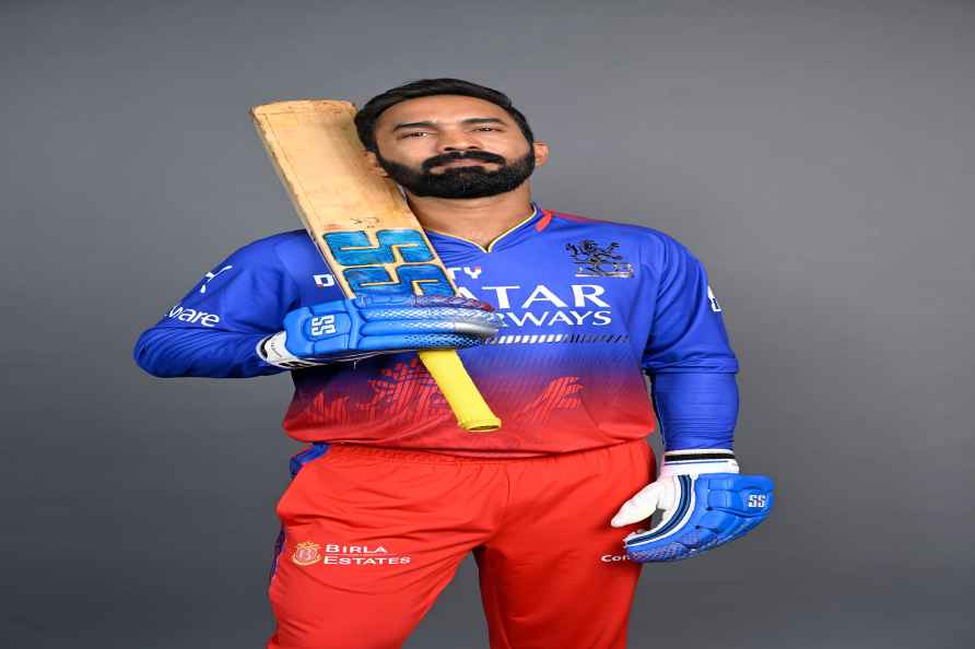 Dinesh Karthik appointed as RCB batting coach