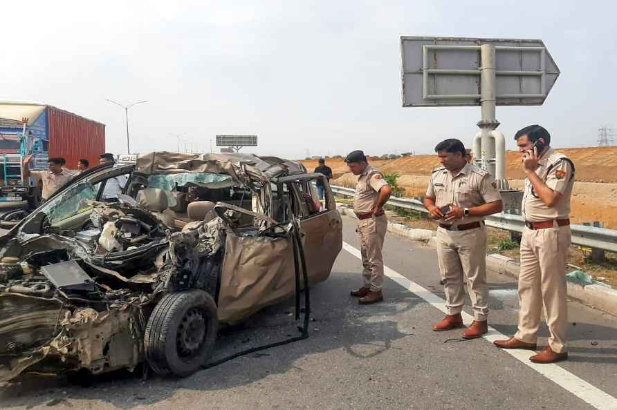 4 killed in accident at KMP expressway