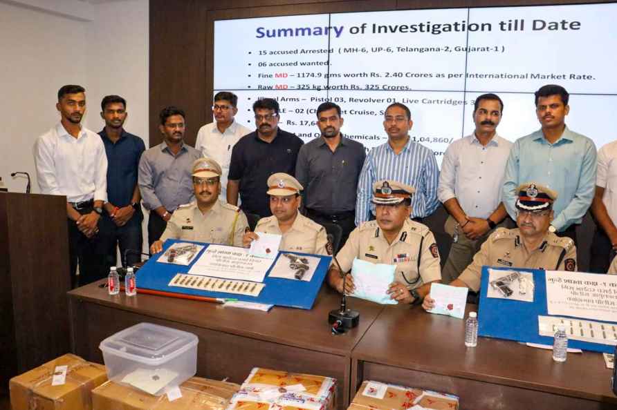 Inter-state drug racket busted