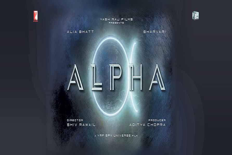 Alia Bhatt to headline first female-led YRF Spy Universe film 'Alpha'